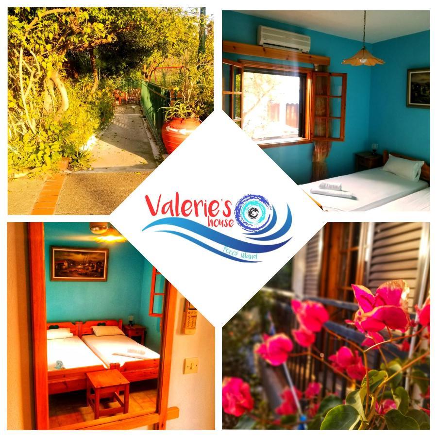 Valerie'S House Poros Town Exterior foto