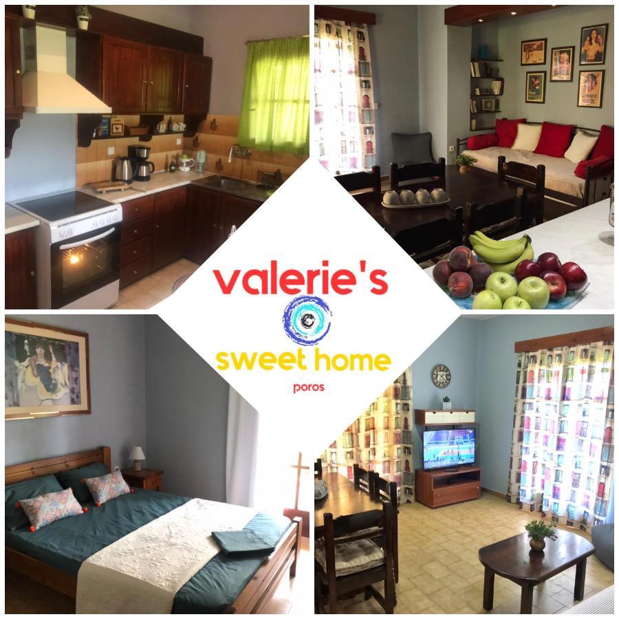 Valerie'S House Poros Town Exterior foto