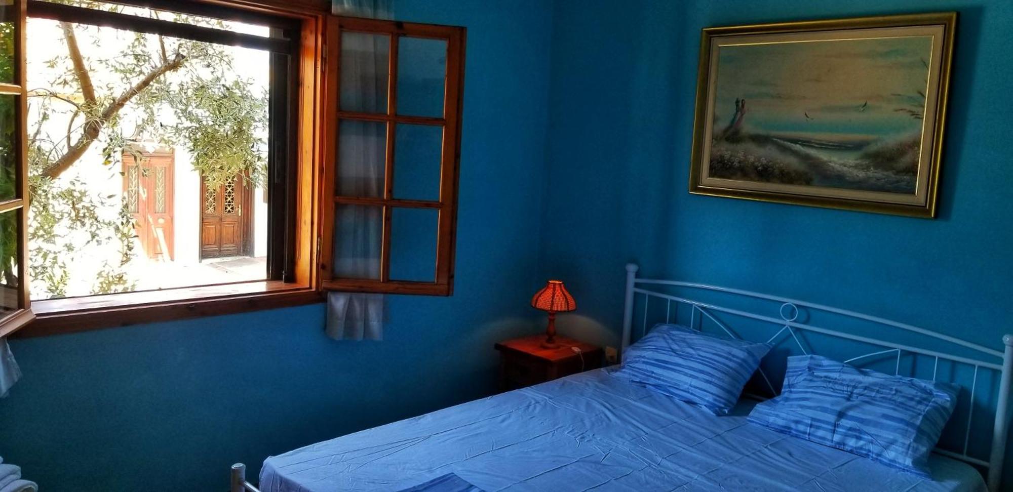 Valerie'S House Poros Town Quarto foto