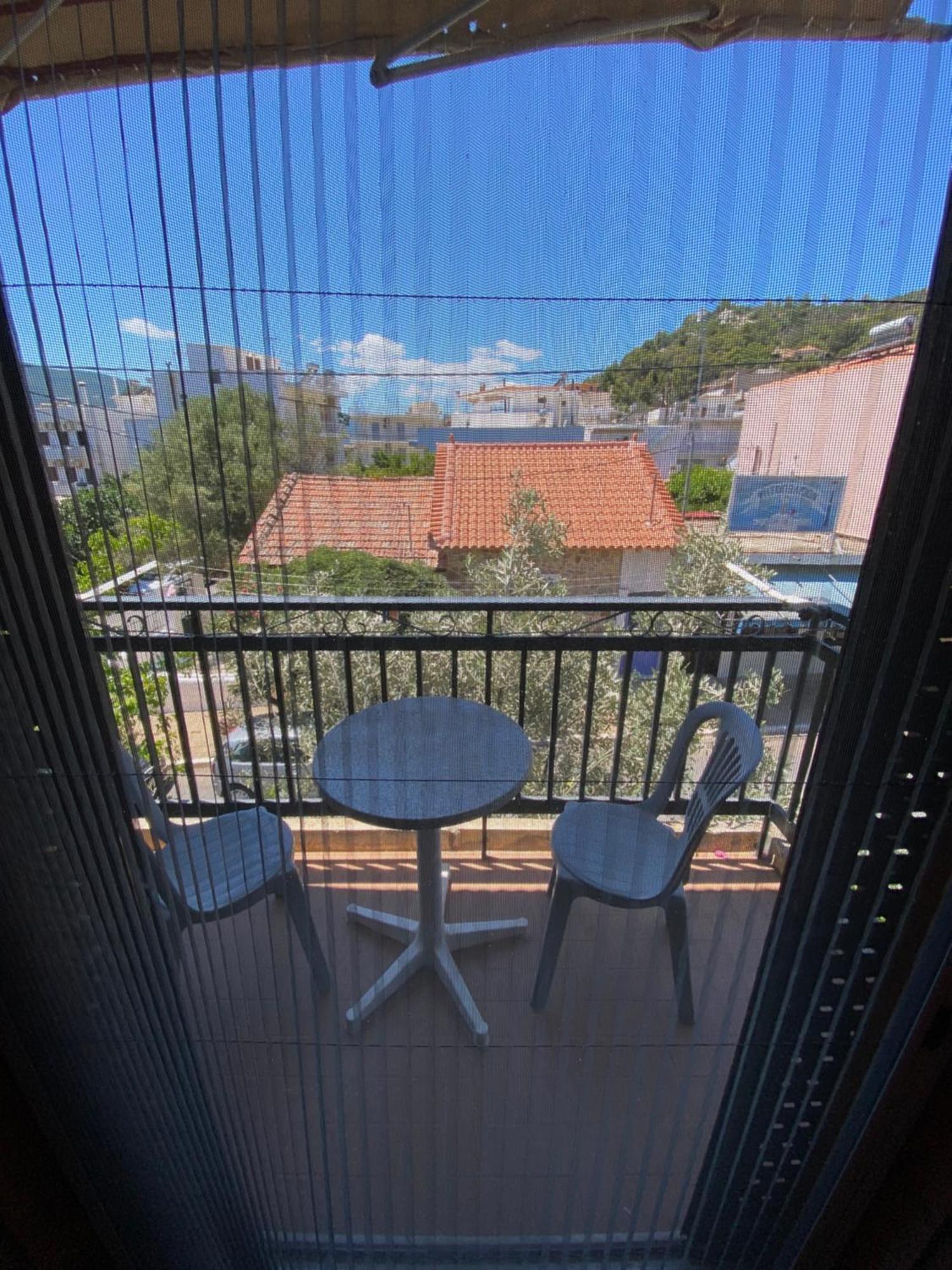 Valerie'S House Poros Town Exterior foto