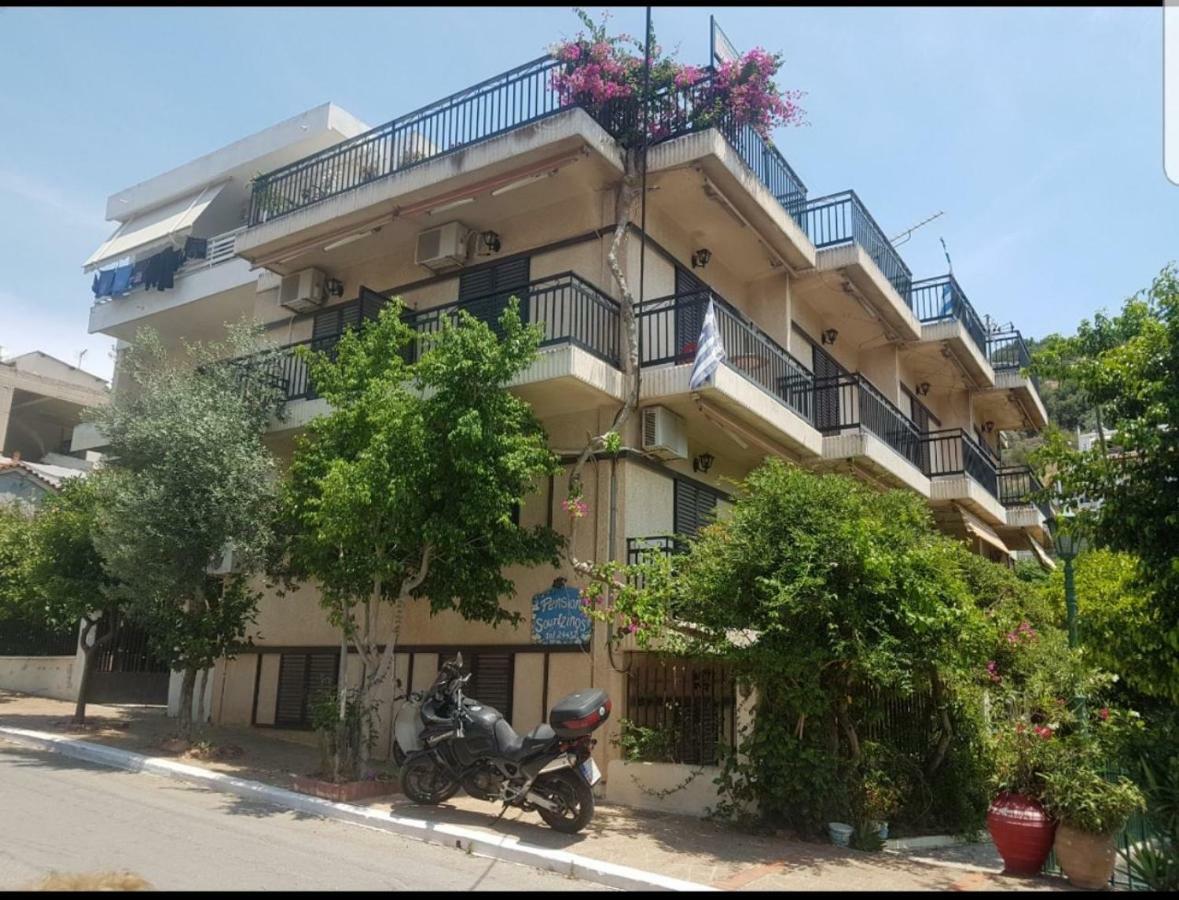 Valerie'S House Poros Town Exterior foto